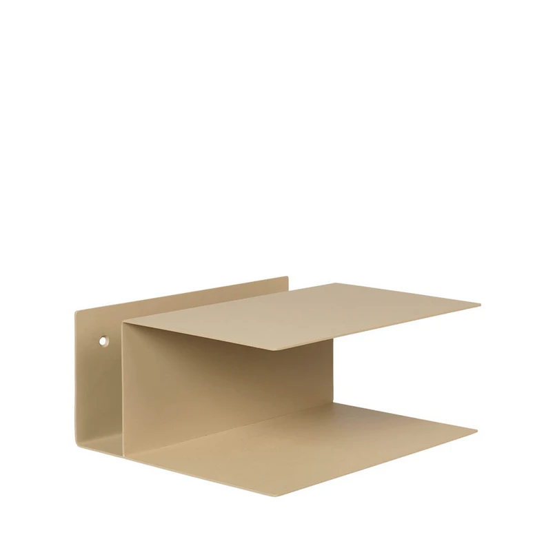 ferm LIVING – Lager Sängbord Cashmere