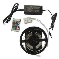 LED-nauha SMD-RGBW-183 5 metriä, vedenkestävä