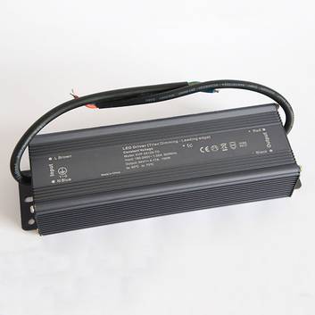 Switch-mode power supply TRIAC dim IP66 LED driver