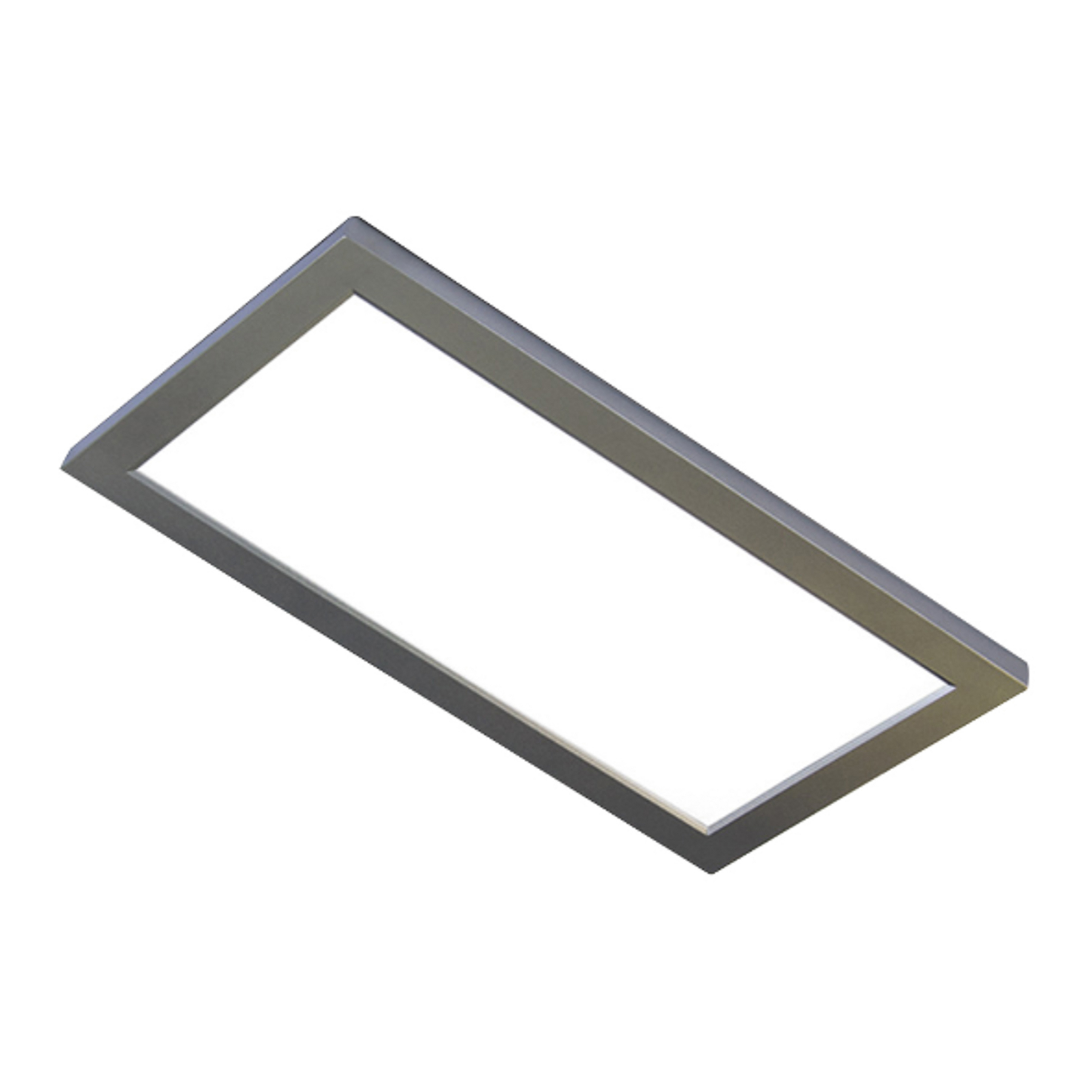 LED-Unterbaulampe Sky Sonar 3er-Set 3.000K stahl