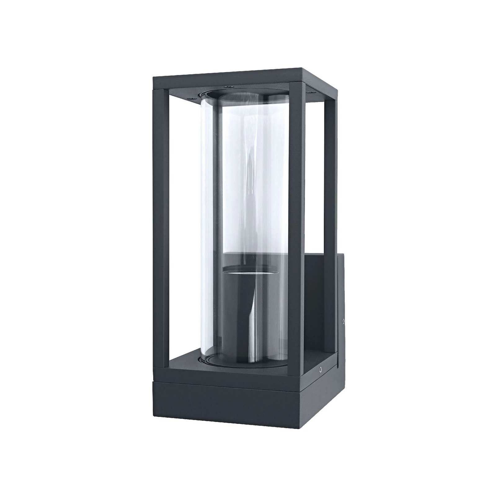 OSRAM ENDURA CLASSIC FRAME outdoor wall light, dark grey IP44