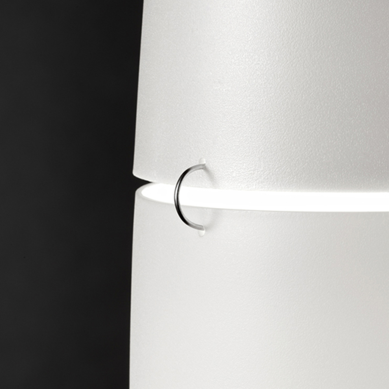 Foscarini Havana floor lamp with dimmer