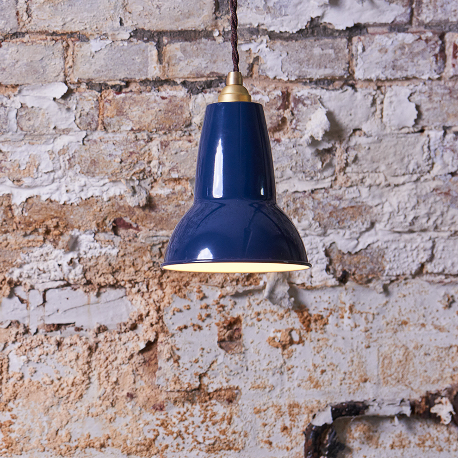 Anglepoise Original 1227 Brass Hängelampe
