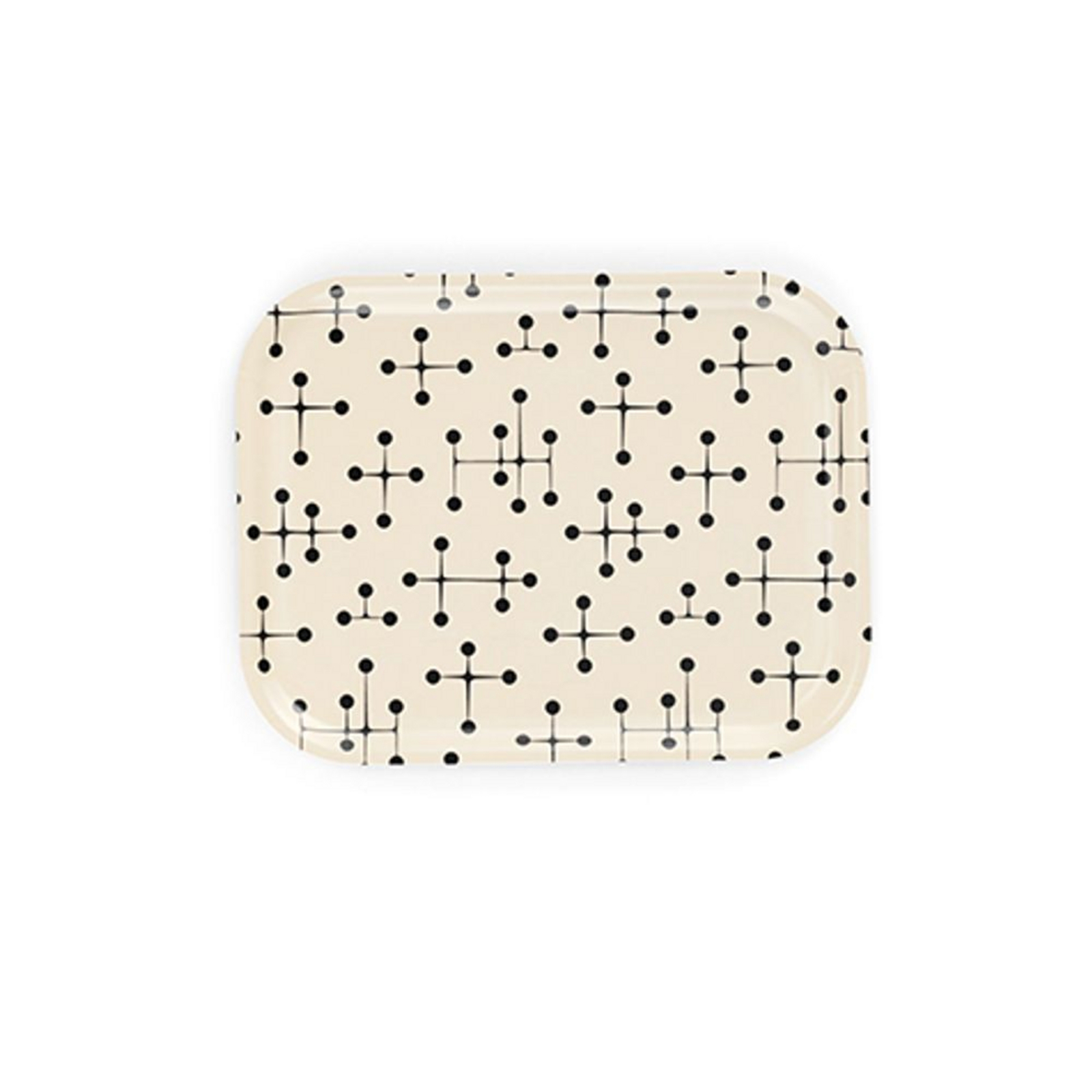 Classic Tray Medium Dot Pattern Light - Vitra