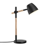 Theo Lampe de Table Black - Nordlux