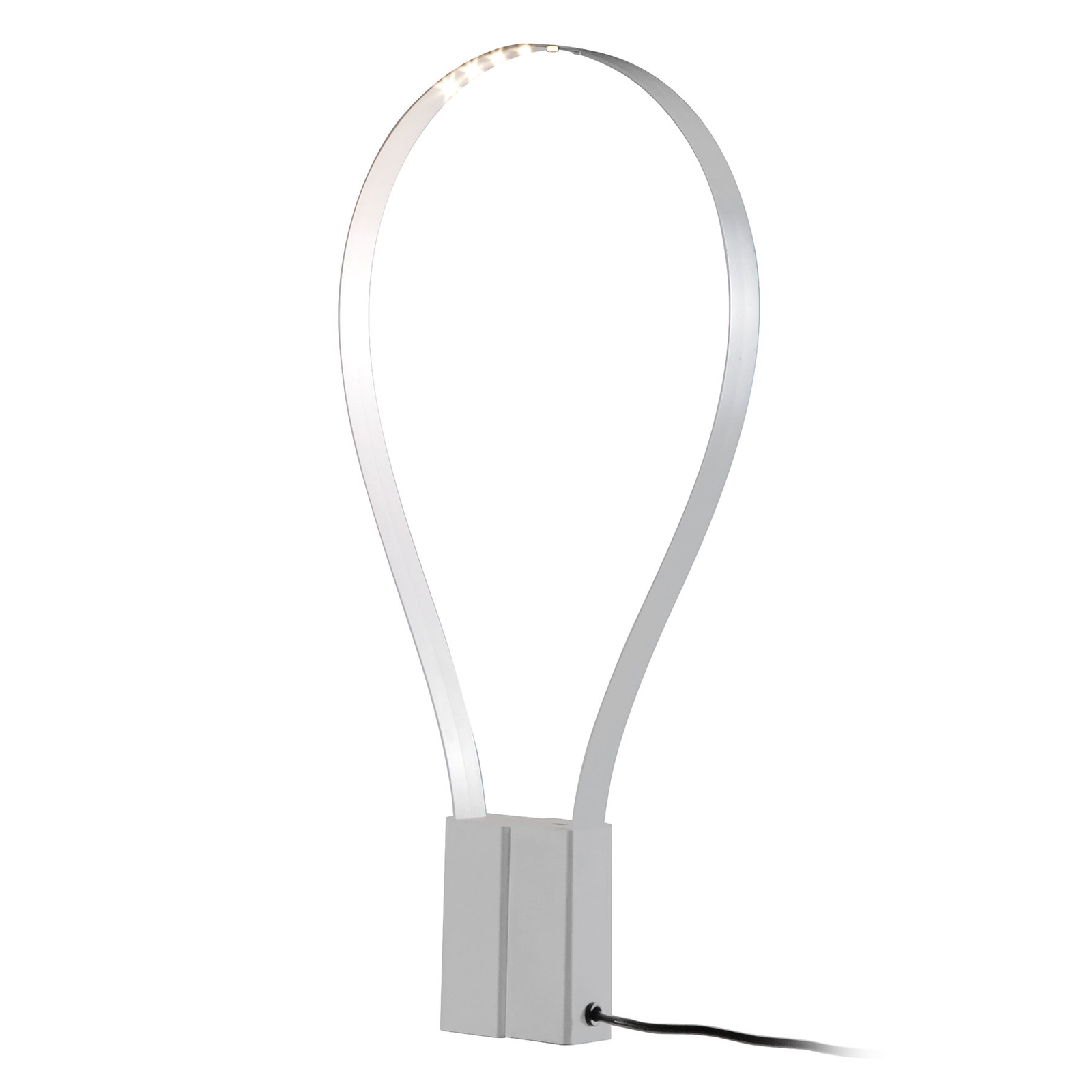 Martinelli Luce Fluida lampa stołowa, elastyczna