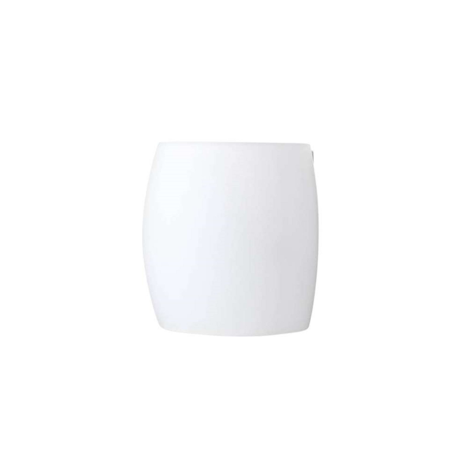 Lusine Aplique de Pared White - Lucande