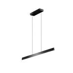 Edge Linear S1000 Lustră Pendul Carbon Black - LIGHT-POINT