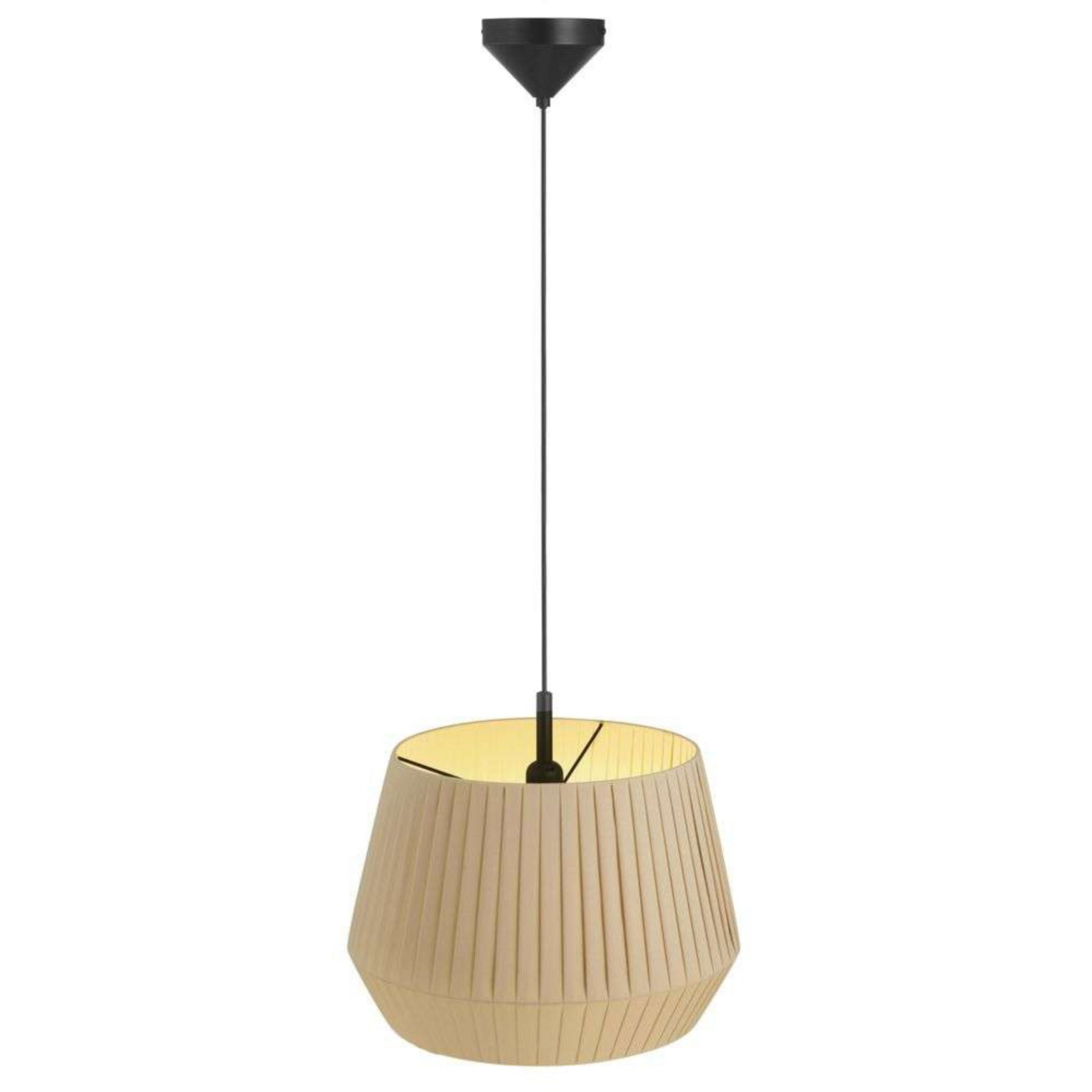 Dicte 40 Lustră Pendul Beige - Nordlux