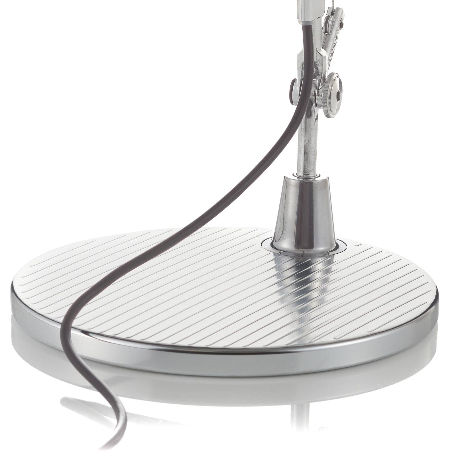 Designerska lampa stołowa Tolomeo Basculante
