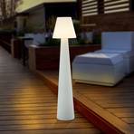 Lucande luminaire de terrasse Gauri, 150 cm, plastique, IP65