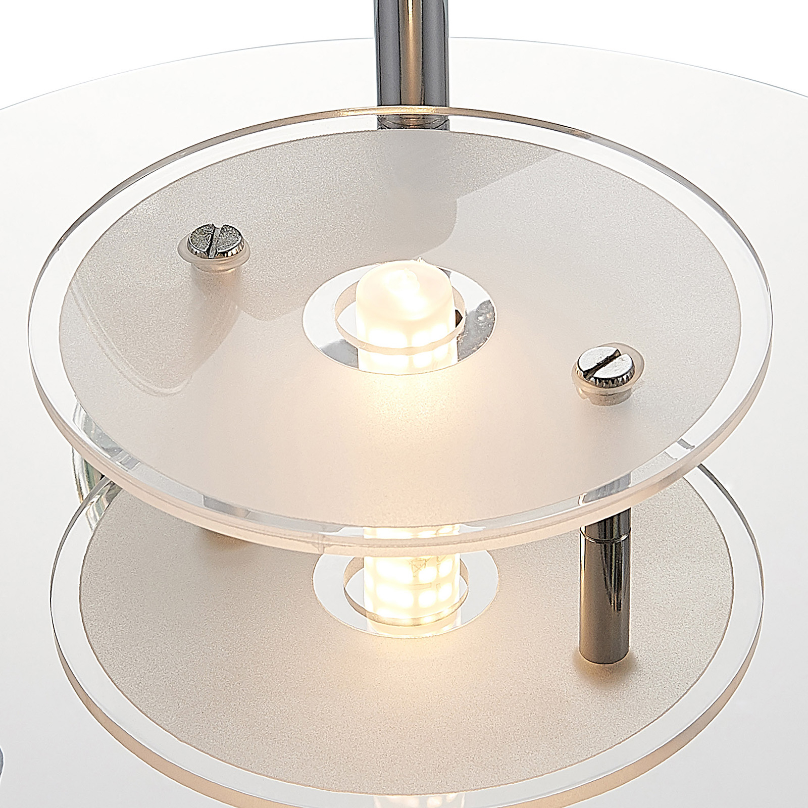 ELC Pelagia LED-Deckenleuchte, 4-flammig