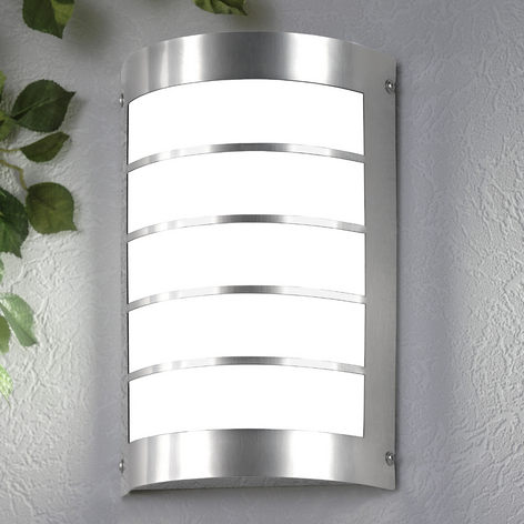 LED-Außenwandleuchte Marco 1