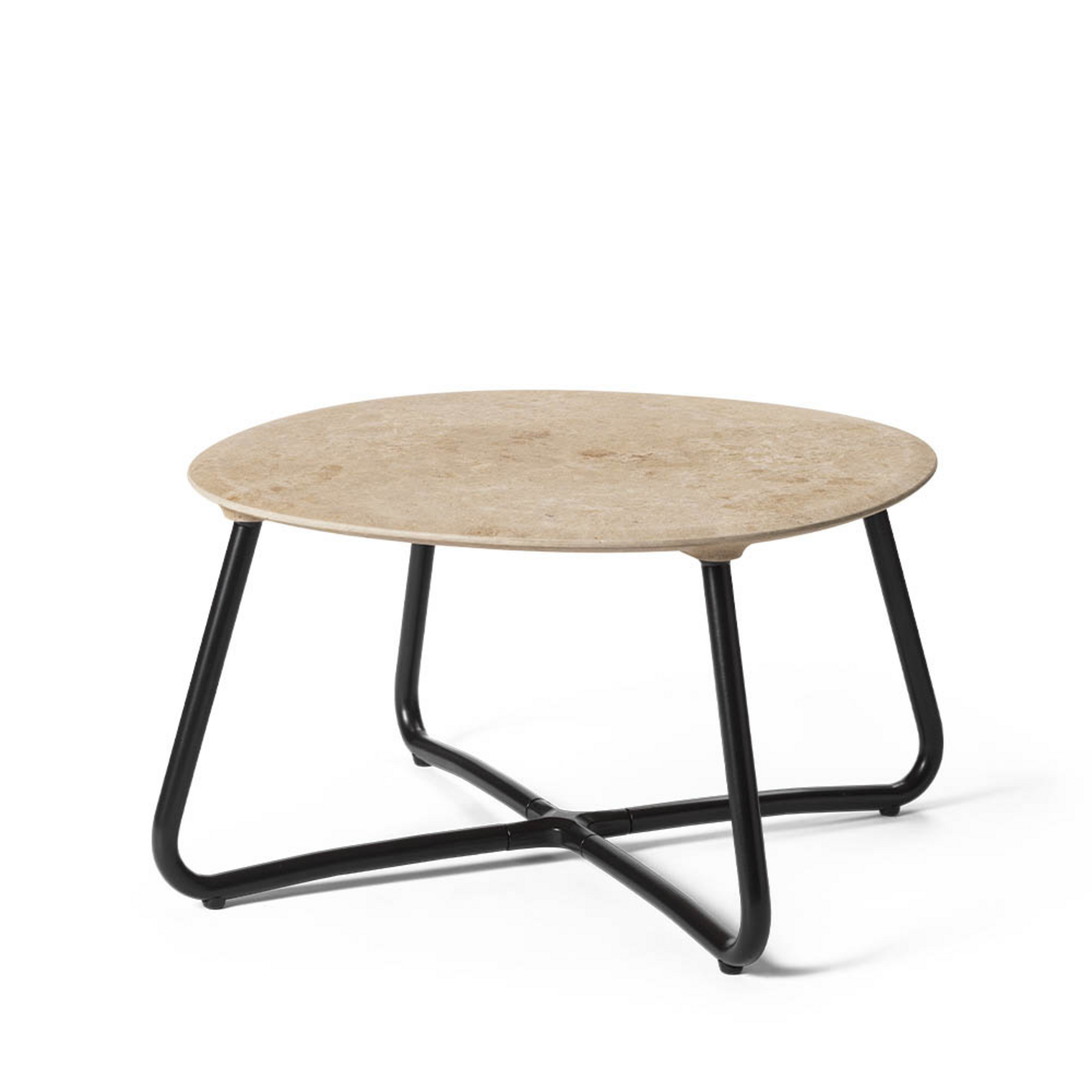 Lily Table D'appoint H250  Coffee Waste Light - Mater