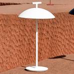 Kartell Mini Geen-A LED table lamp mobile white