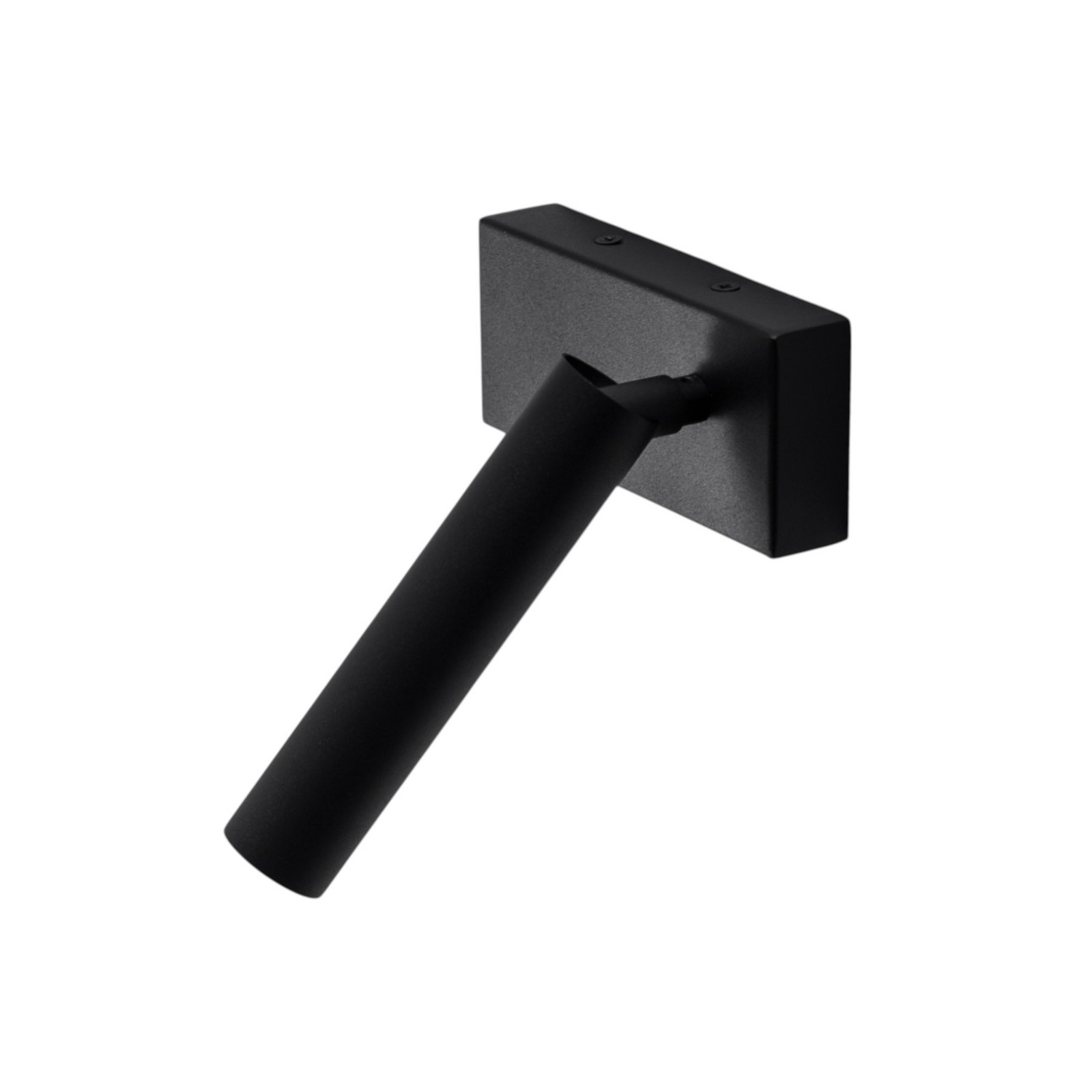 Applique Sone, 1 luce, nero