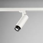 EGG DLS track spotlight Kelly, 15 - 90° beam angle