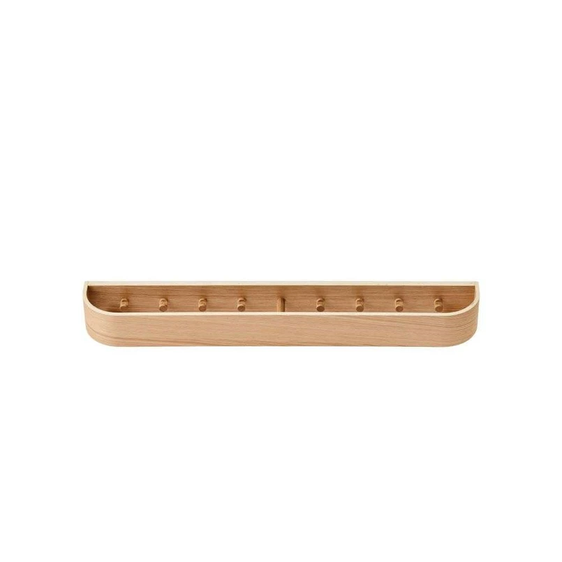 Audo Copenhagen - Epoch Knagerække L79 Light Oak