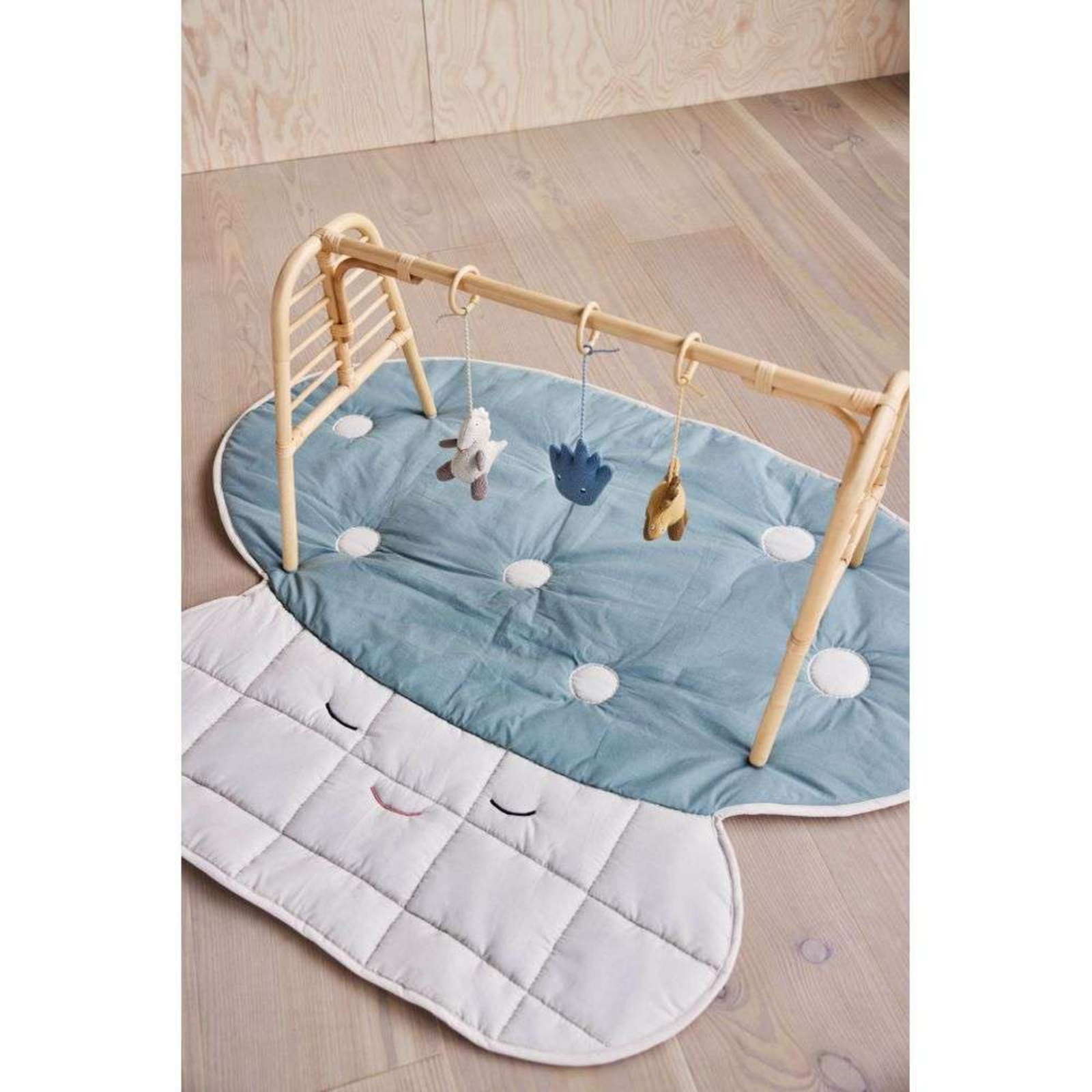 Nana Mini Activity Play Gym Nature - OYOY Living Design