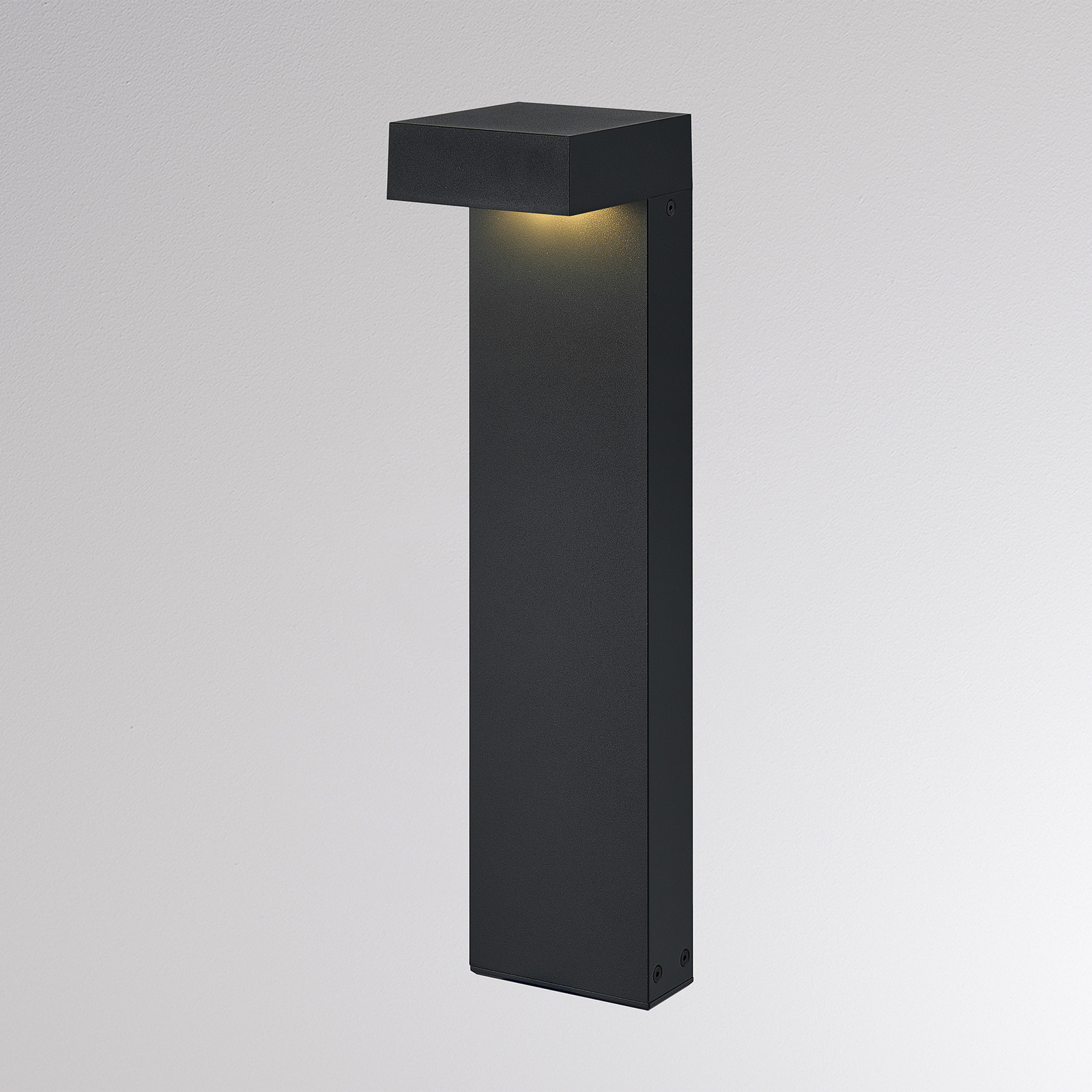 LED-Wegeleuchte ATO, Höhe 45 cm, DALI, anthrazit IP65 Metall