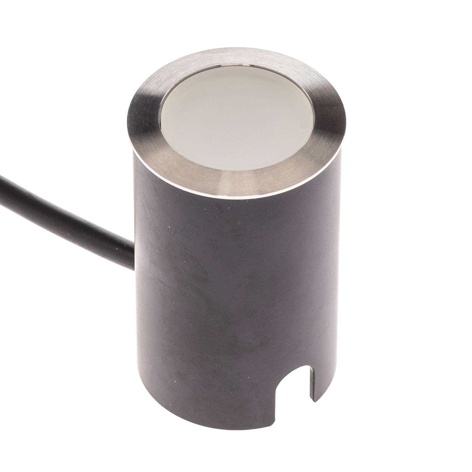 BRUMBERG Hybride Mini LED-Einbauleuchte, rund