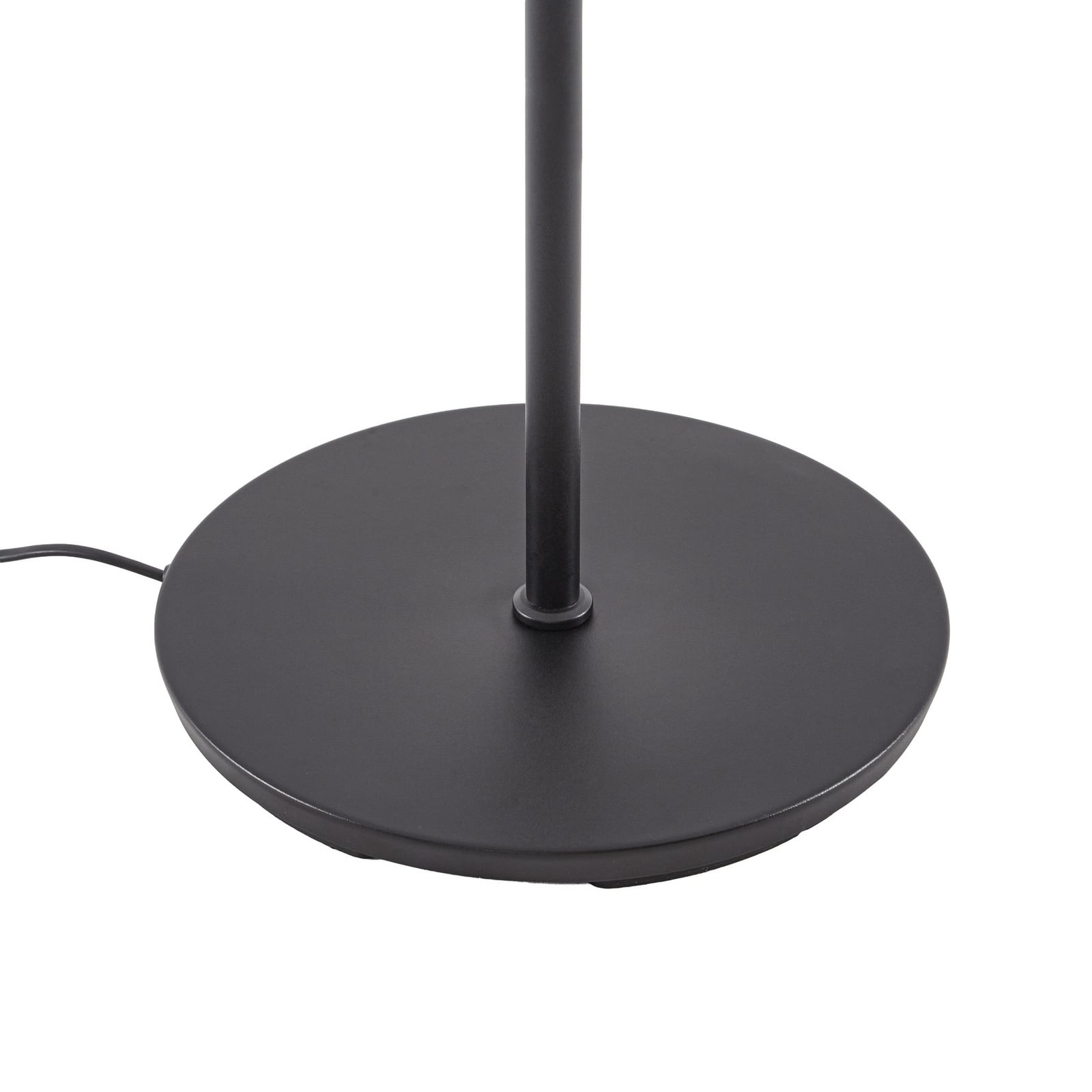 Raymond LED podna lampa, 180 cm, crna, metal, CCT - Lucande Raymond LED podna lampa, 180 cm, crna, metal, CCT - Lucande