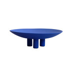 Duck Schale, blau, Ø 45 cm, Keramik - 101 Copenhagen
