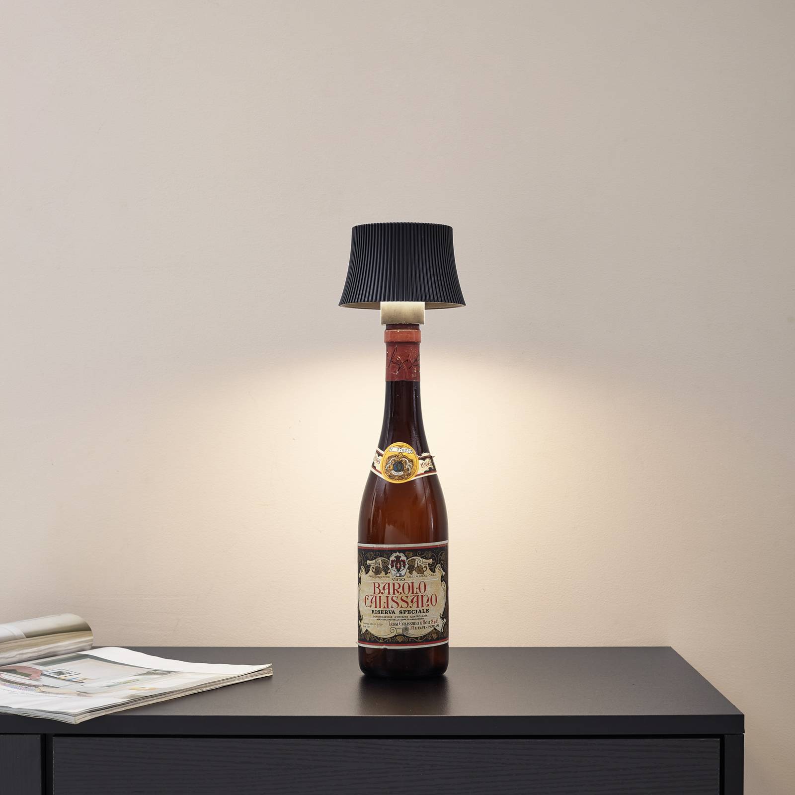 Lindby LED-Akkutischleuchte Linor, schwarz, USB, Touchdimmer günstig online kaufen