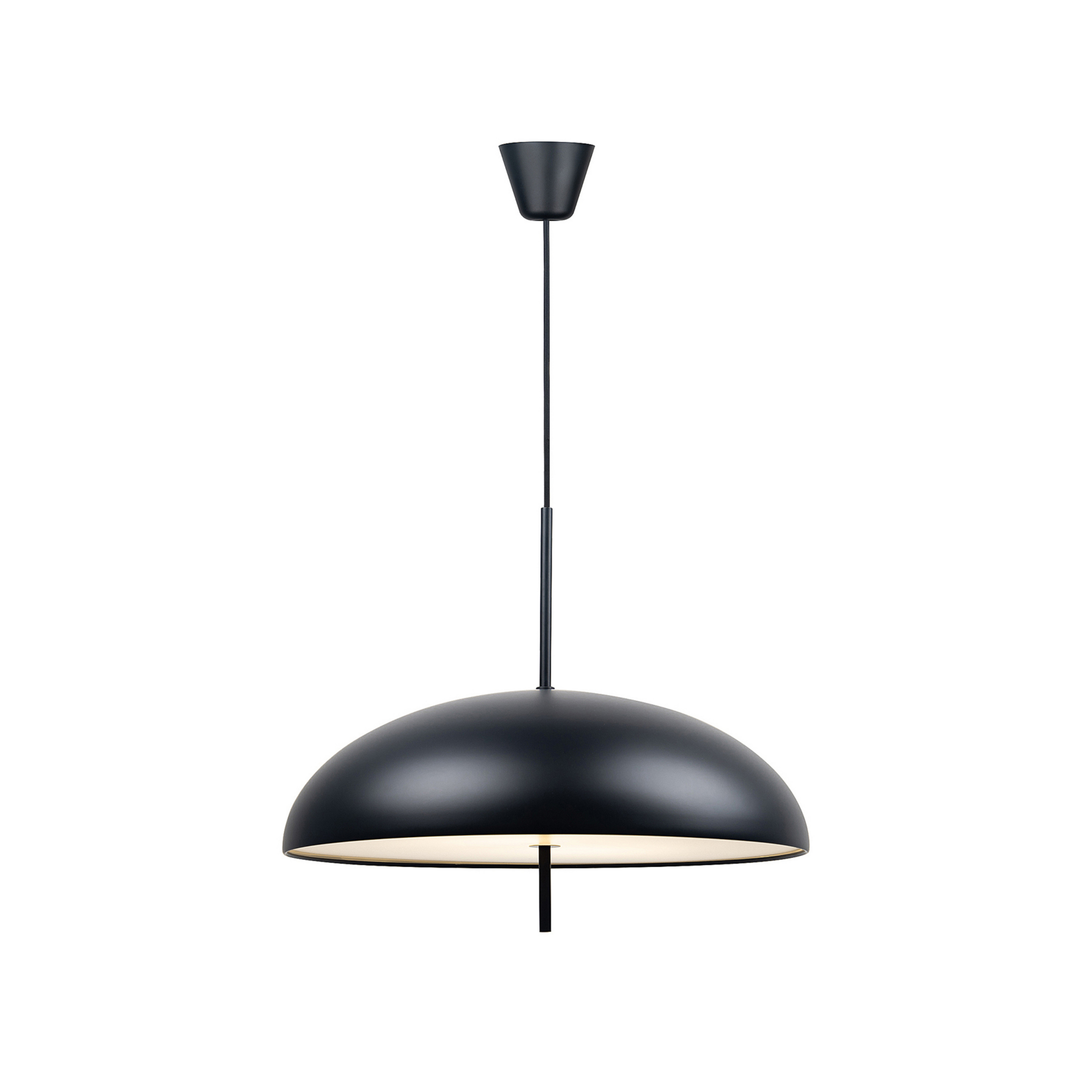 Versale Hanglamp Zwart - DFTP