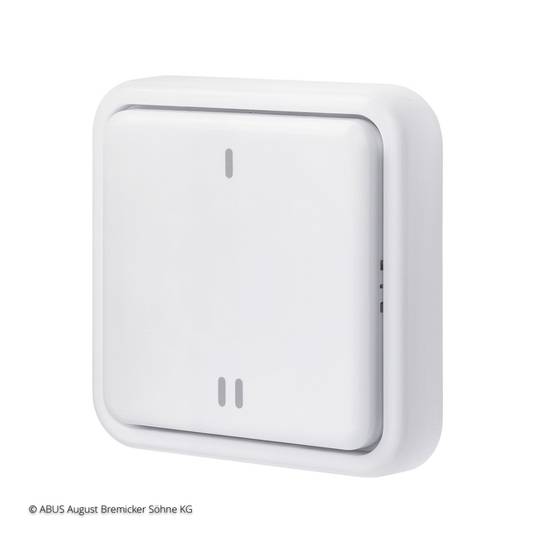 ABUS ZWave pushbutton, wireless Lights.ie