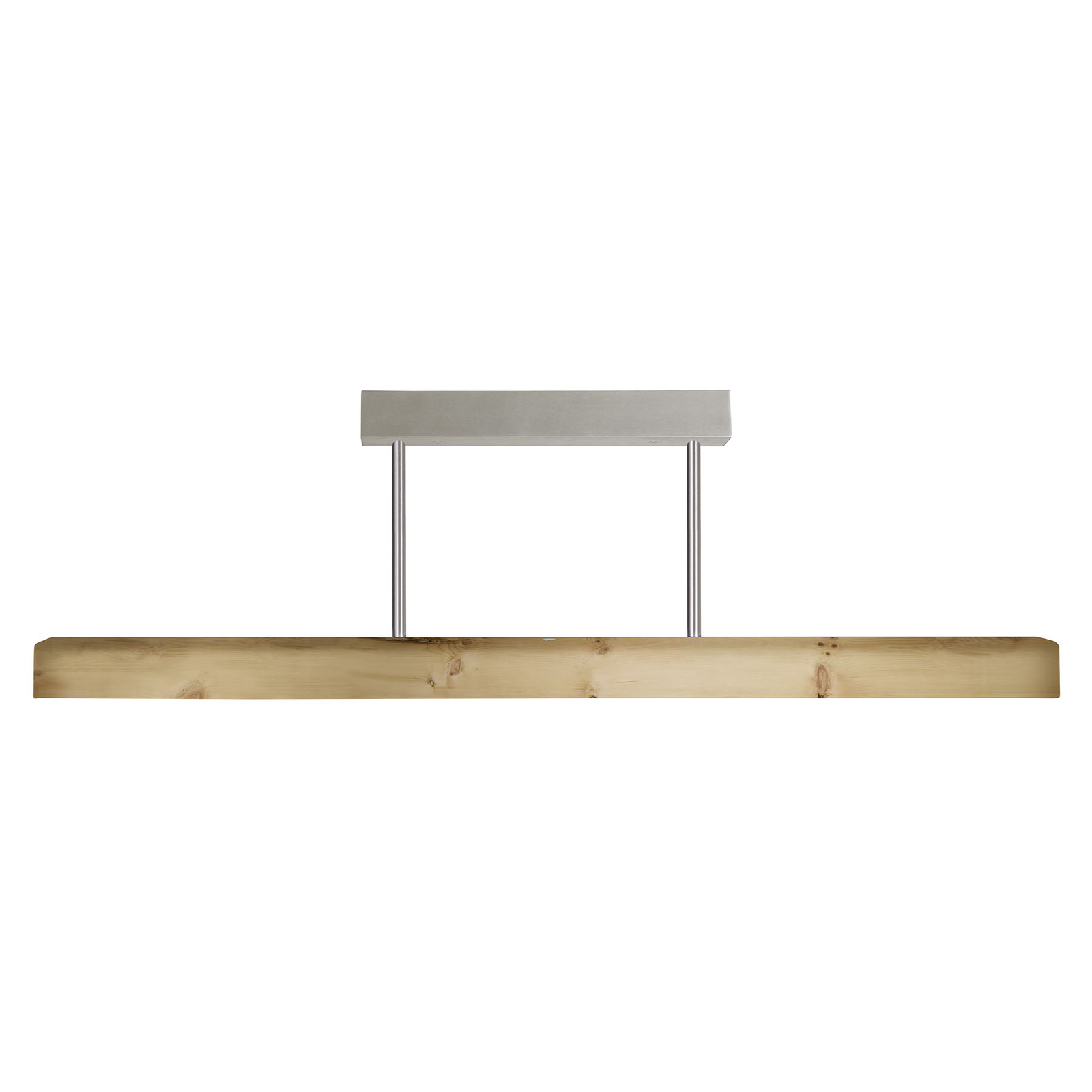 HerzBlut Leonora LED-Deckenlampe Länge 85 cm