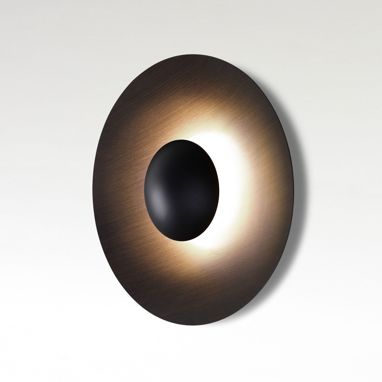 MARSET Ginger 32C LED-Wandlampe Ø32cm