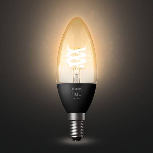Philips Hue candle bulb White filament E14 4.5 W