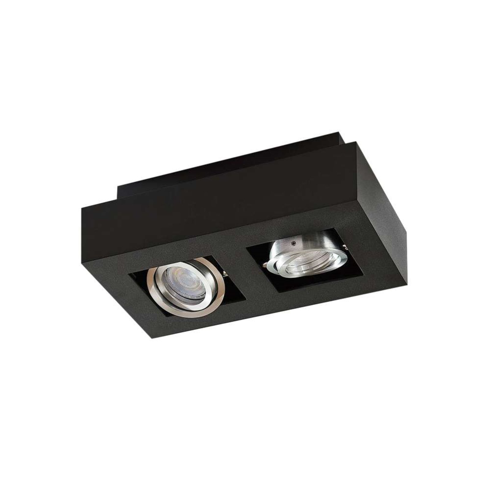 Vince 2 Ceiling Lamp Black - Arcchio