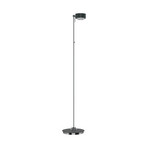 Puk Maxx Floor Mini LED floor lamp Glas matt/clear