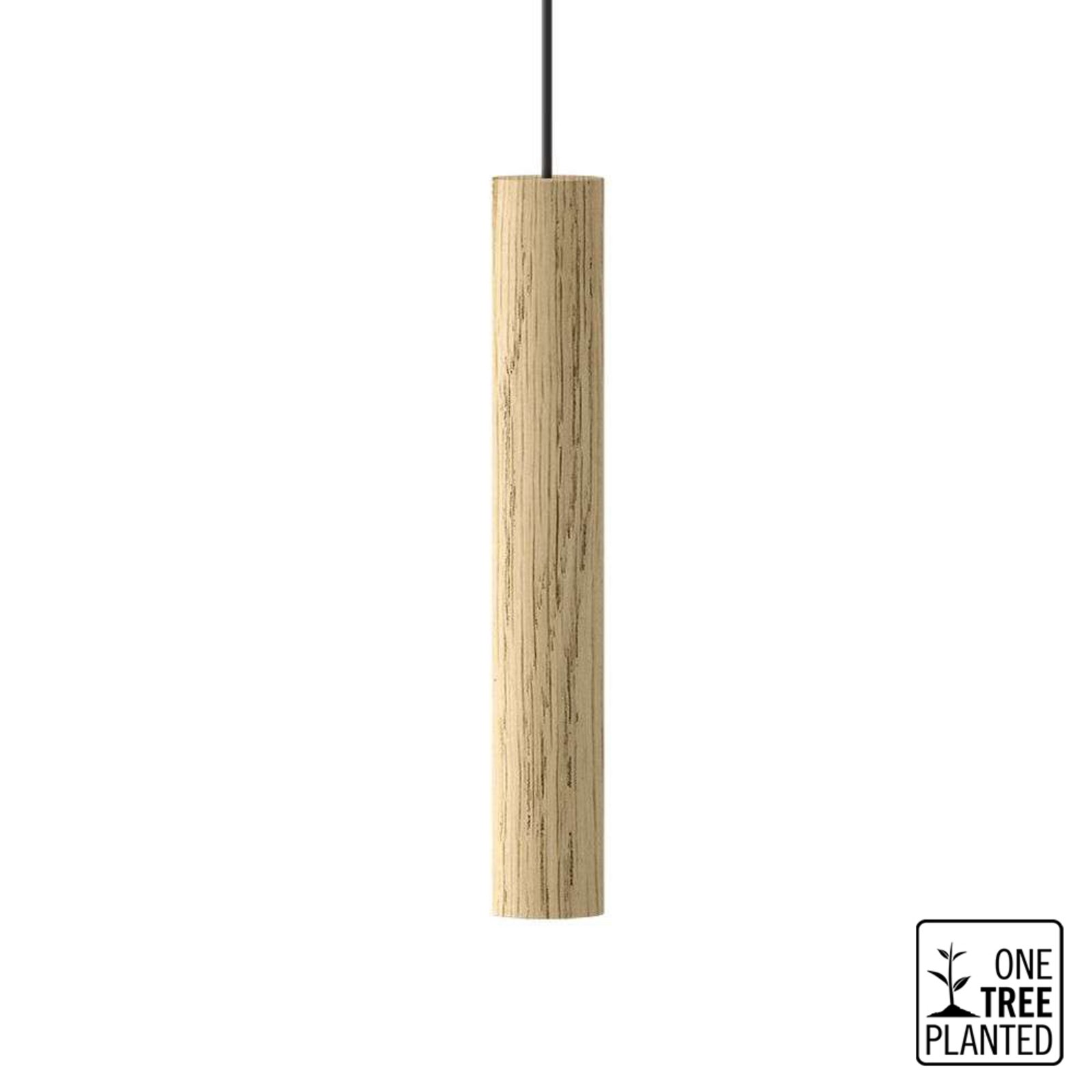 Chimes Lustră Pendul Oak - UMAGE