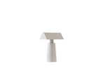 Caret MF1 Portable Stolní Lampa Silk Grey - &Tradition