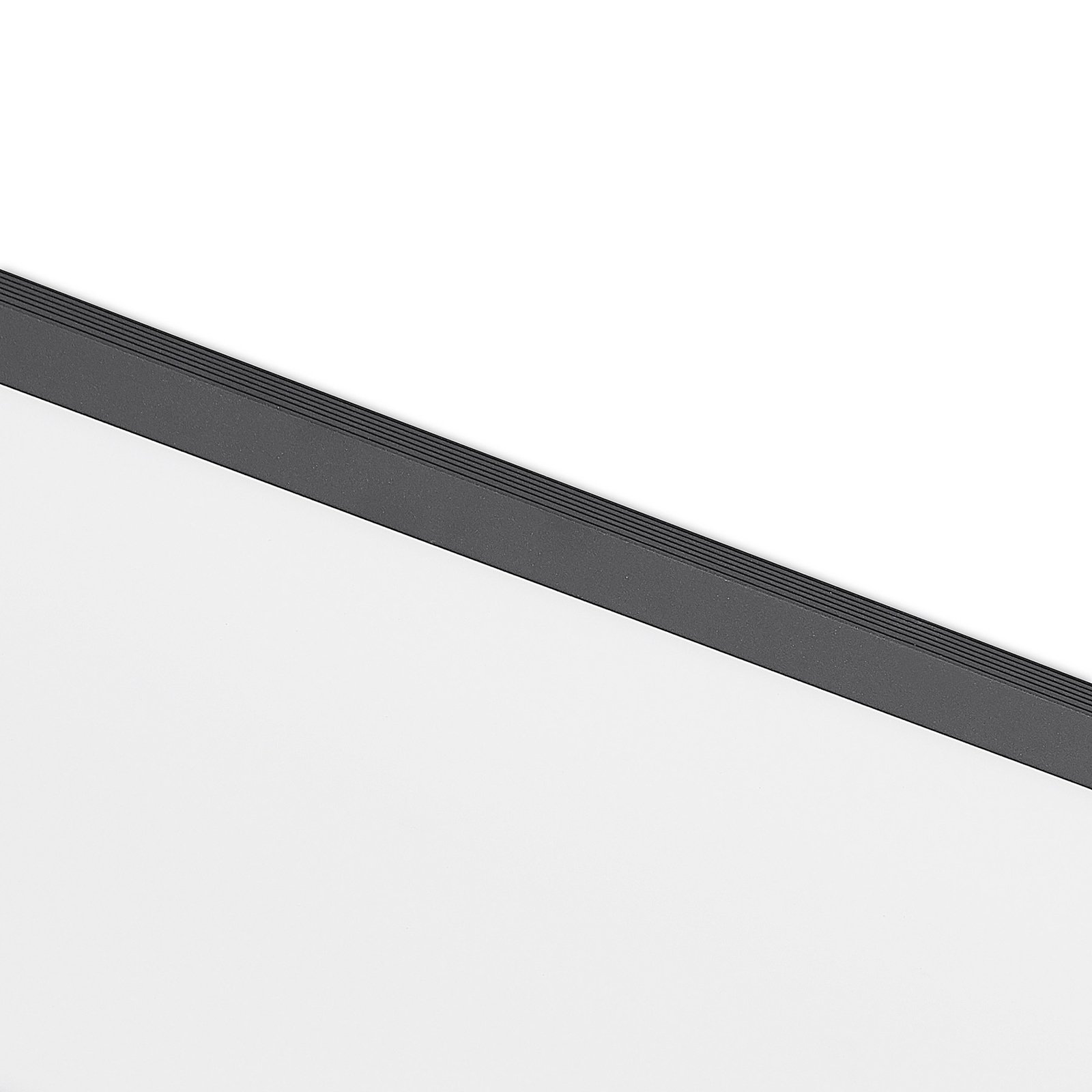 Nelios Kattovalaisin LED 4000K 80x30 Black - Lindby