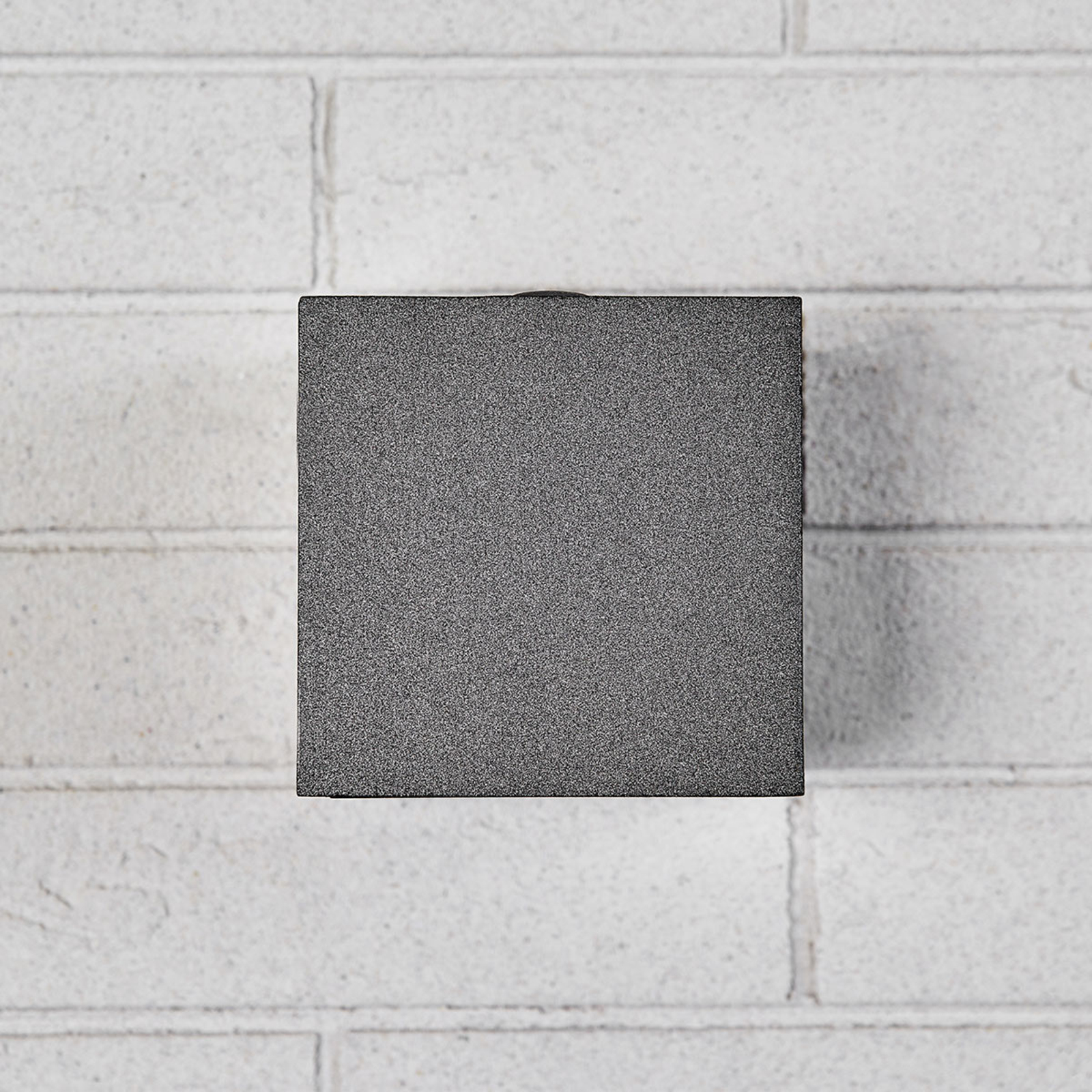 Albert Leuchten Leron LED spotlight wide/wide light outlet, die-cast aluminium, 3 W, energy efficiency: A+, W: 10.5 cm, H: 10.5 cm