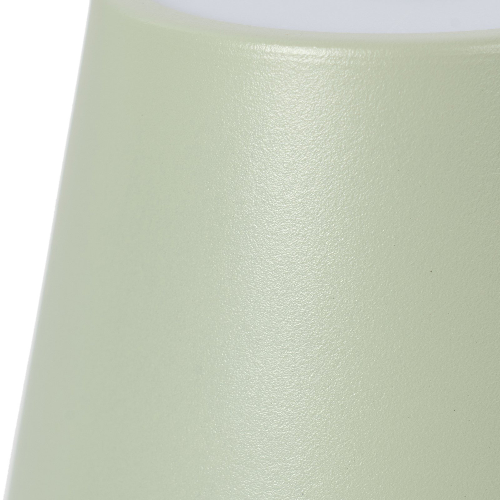 Janea Cube Portable Bordlampe Dim. IP54 Grøn - Lindby