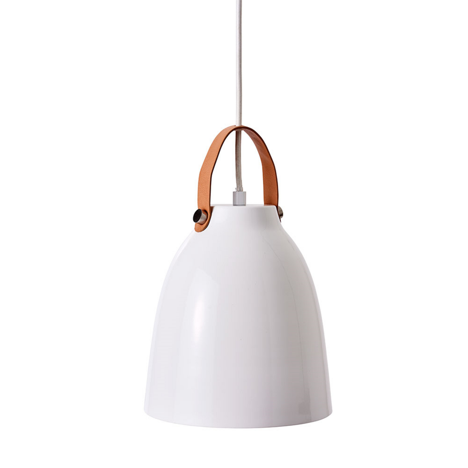 Copenhagen Pendant Ø18 Matte White - DybergLarsen
