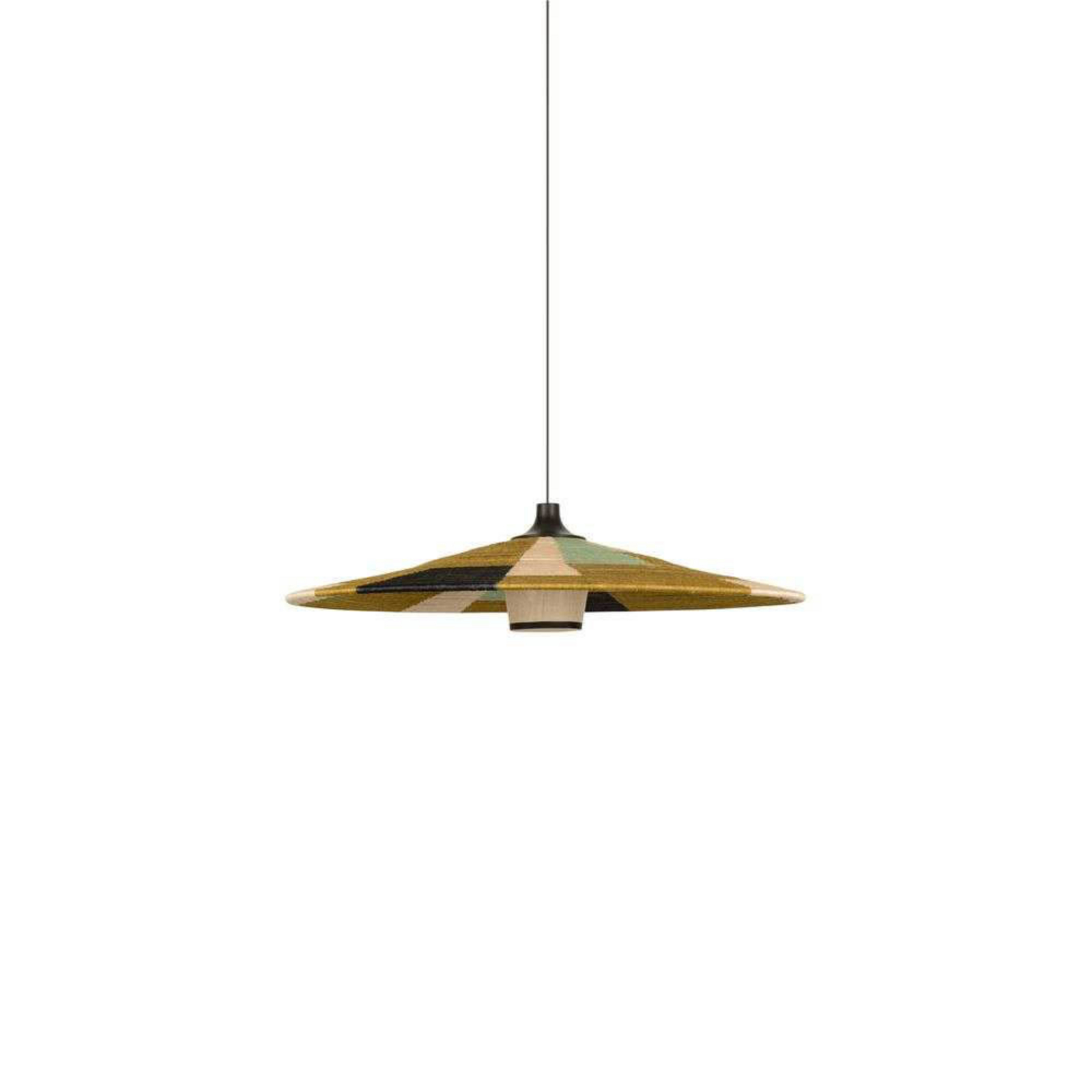 Parrot Candeeiro Suspenso XL Green - Forestier