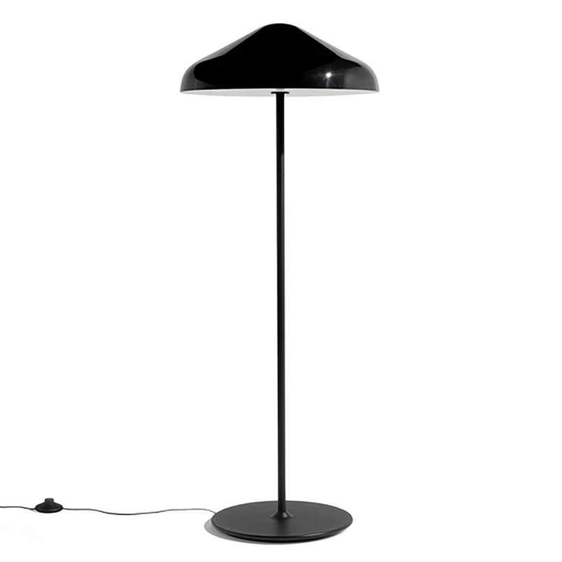 HAY – Pao Steel Stehleuchte Soft Black