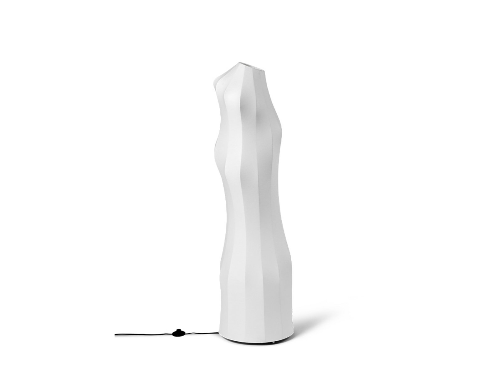 Dae Floor Lamp White - Ferm Living