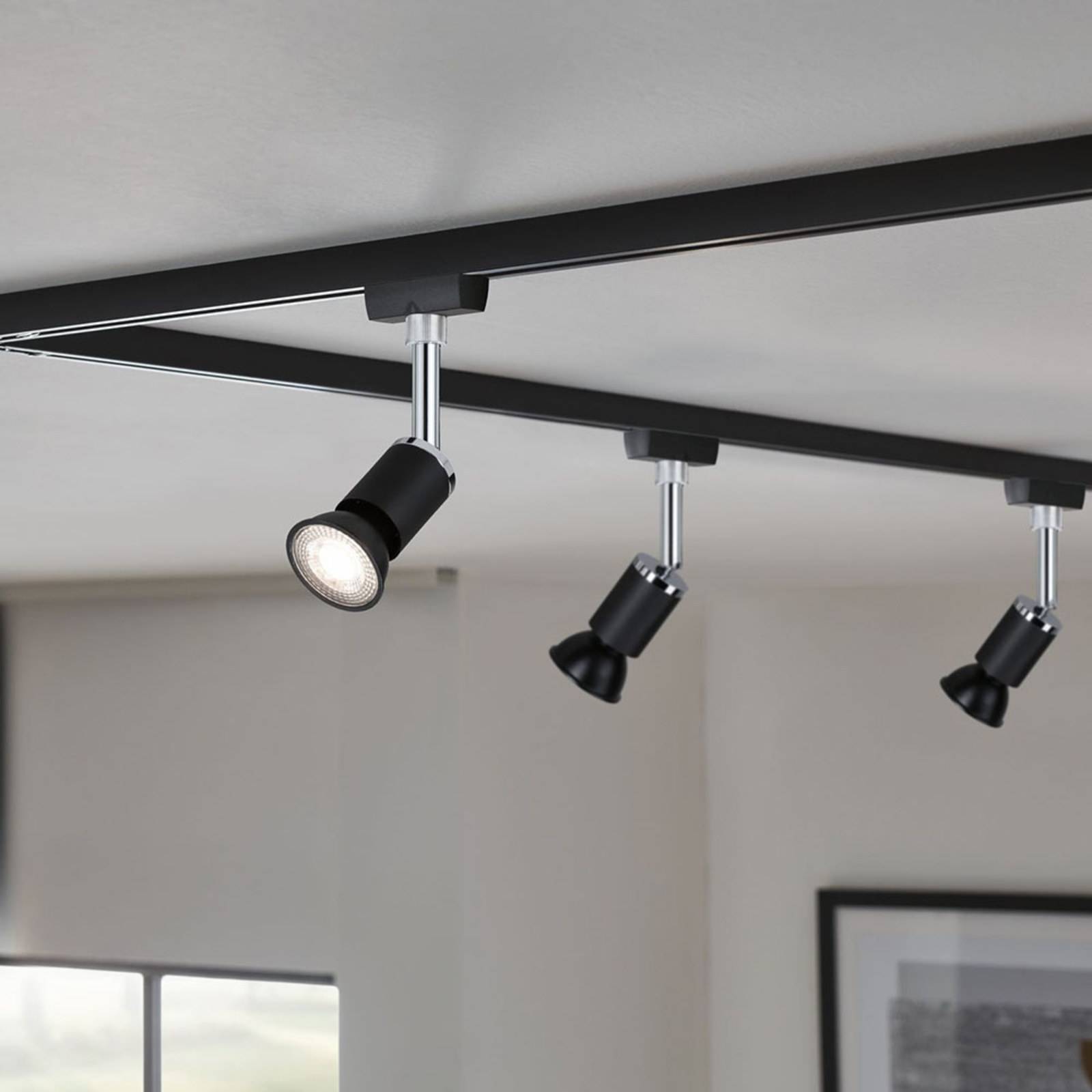 Paulmann LED-Reflektor GU10 7W 2.700K dimmbar