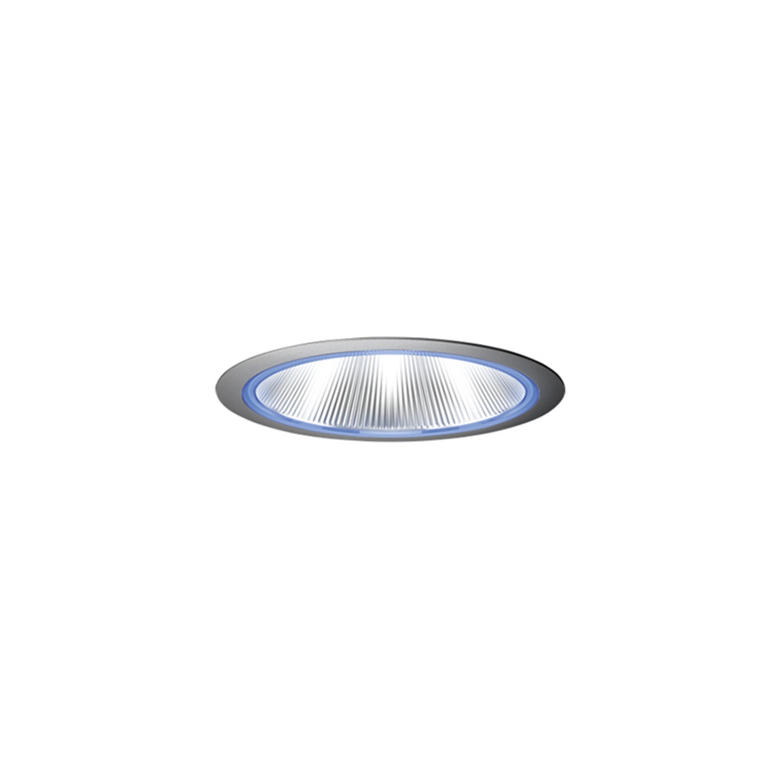 Šviesos efekto žiedas Flirz Ø6.1cm mėlynos spalvos, skirtas Fuzzy/Flixx