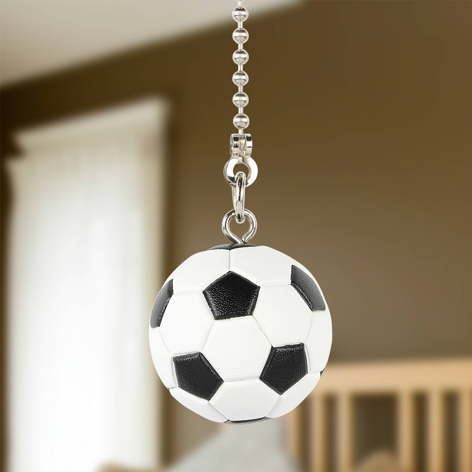 Levně Westinghouse fotbalový míč řetěz pro ventilátor