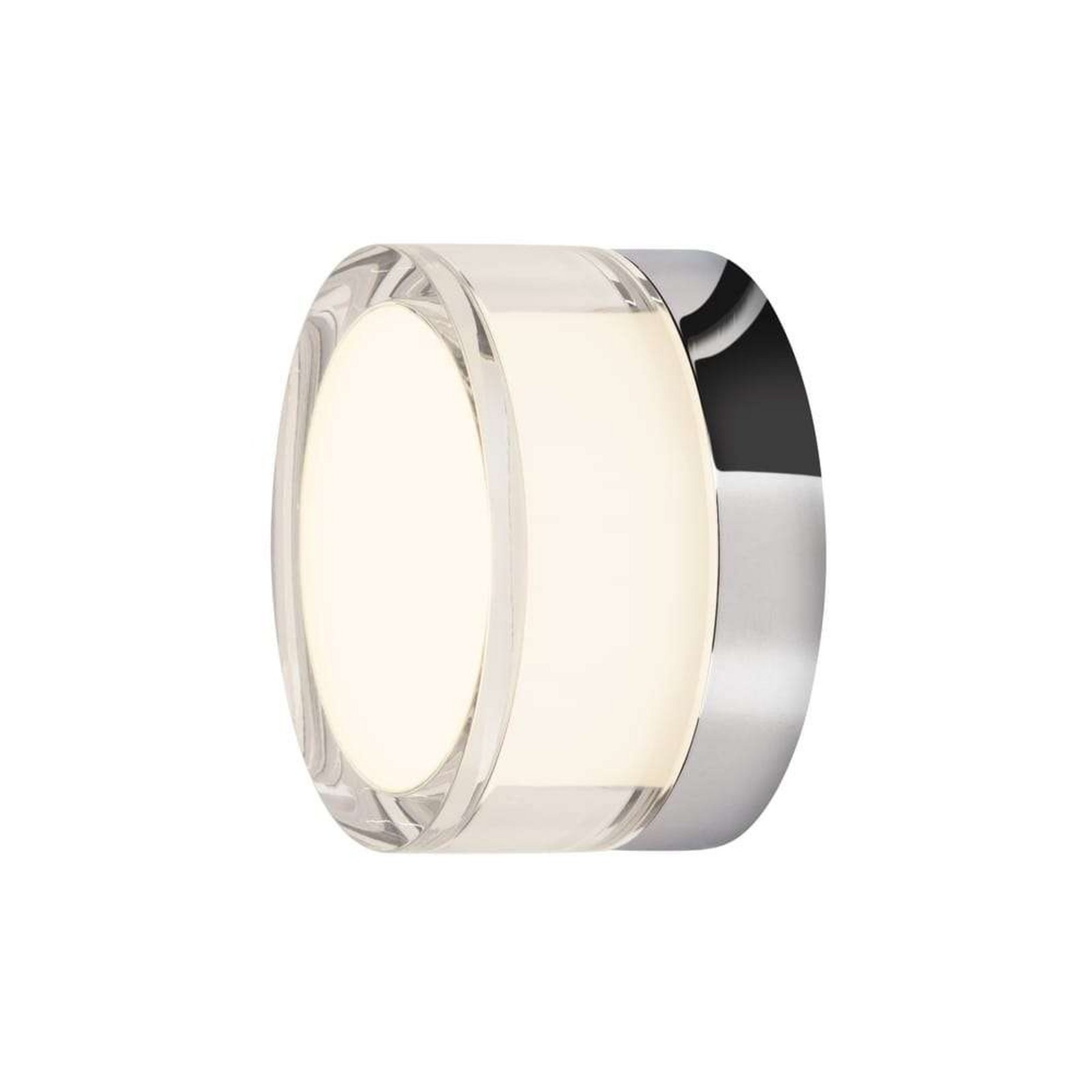 Cyft Decorative Ring Chrome - SLV