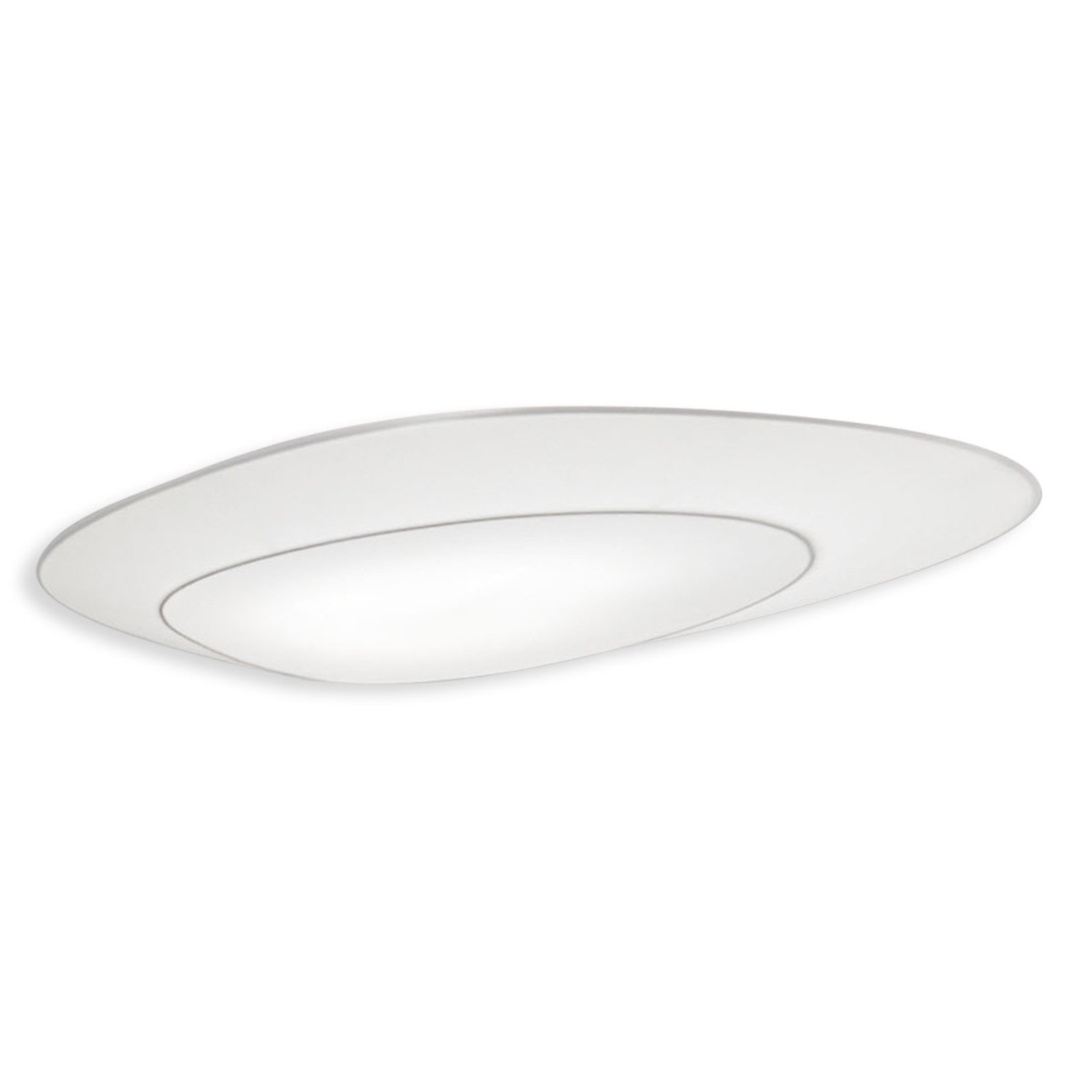 Modo Luce Ring 85 LED ceiling light, TRIAC, white