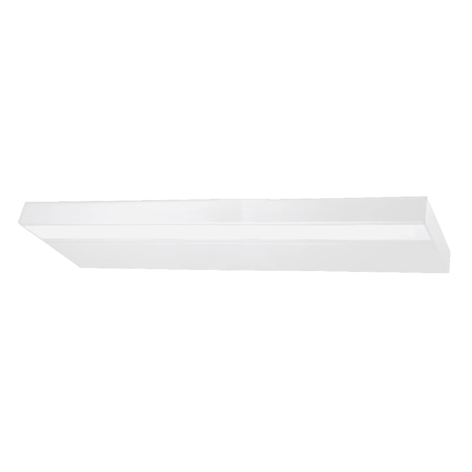 Applique salle de bain LED Prim IP20 90 cm blanc